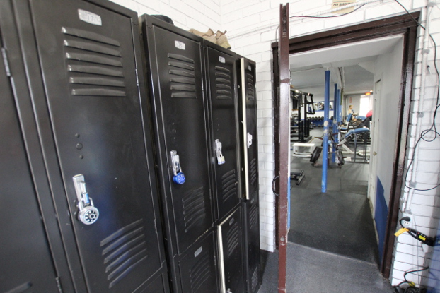 Lockers